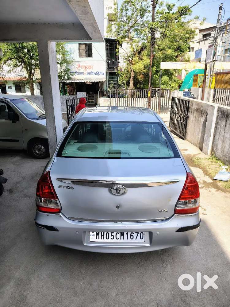 Toyota Etios Vx M-seda