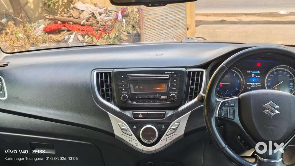 Maruti Suzuki Baleno