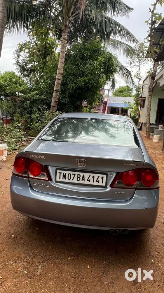 Honda Civic 2008 Petrol  Well Maintained  Smooth Engine  Negotiable