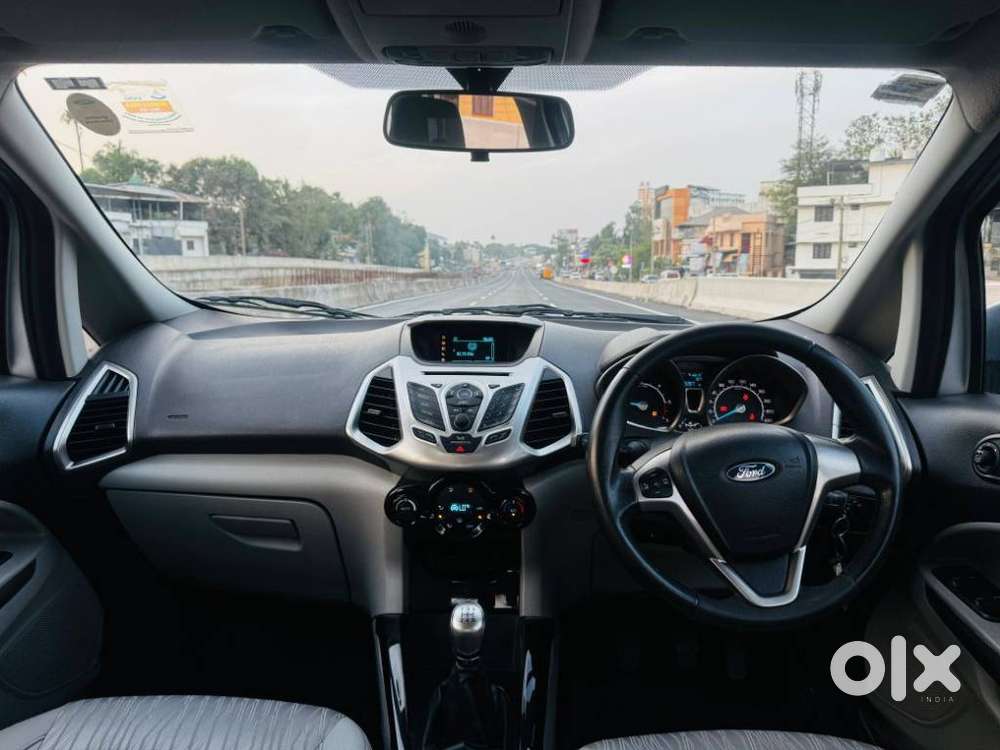 Ford Ecosport 1.5 Tdci Titanium, 2015, Diesel