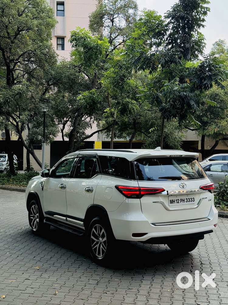 Toyota Fortuner Sigma 4 At Diesel, 2017, Diesel