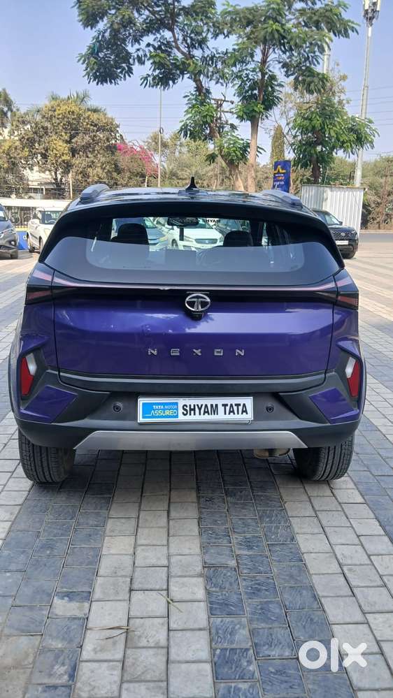 Tata Nexon Fearless Pr S 1.2 Revotron Petrol 6 Mt Dt, 2023, Petrol