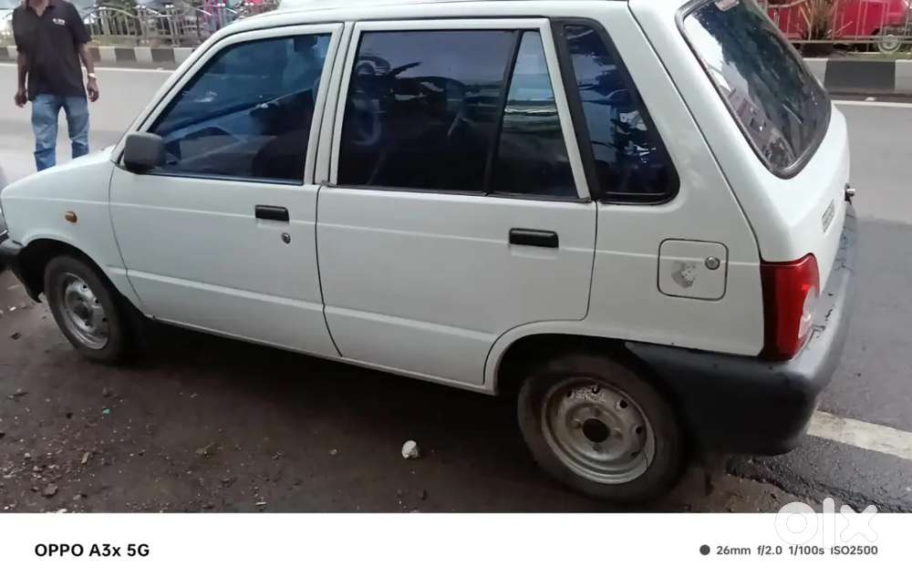 Maruti Suzuki 800 2007 Petrol Well Maintained