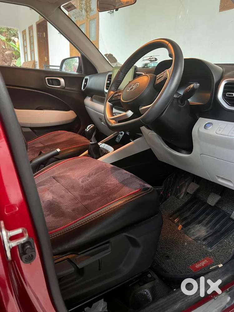 Hyundai Venue Crdi 2022 Diesel Car