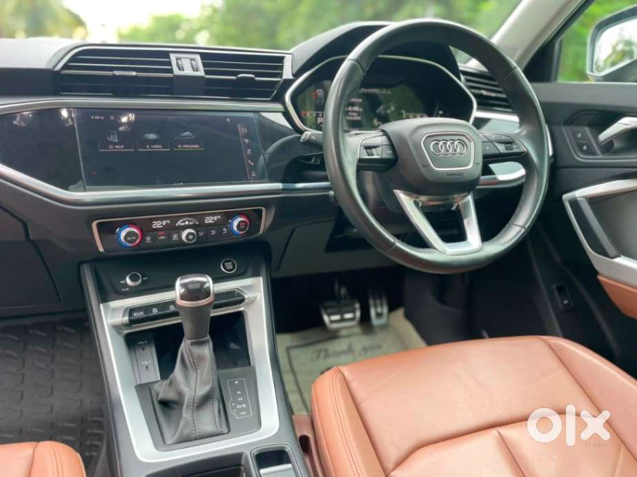 Audi Q3 Sportback Technology Plus S-line, 2023, Petrol