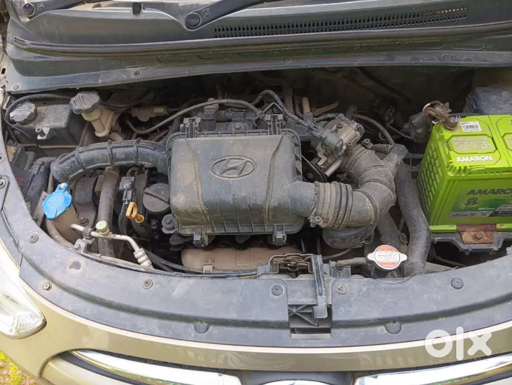 Hyundai I10 1.1 Era 2012
