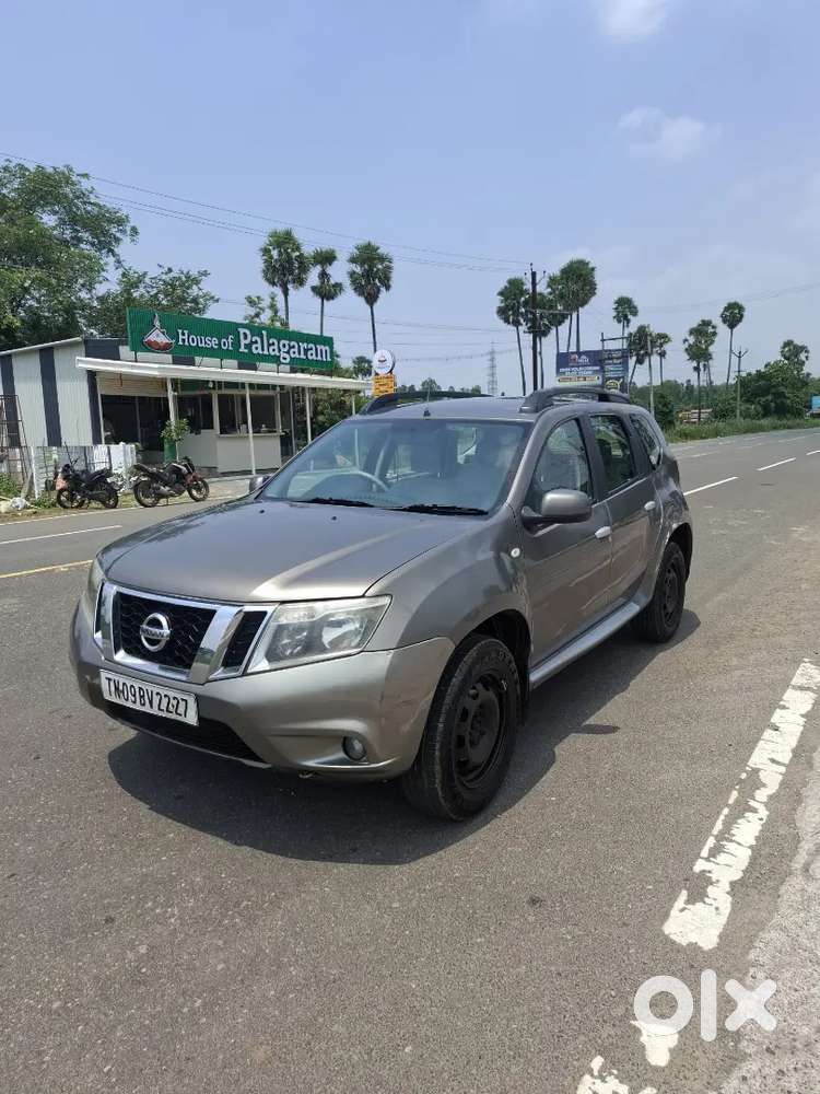 Nissan Terrano Xl 2013