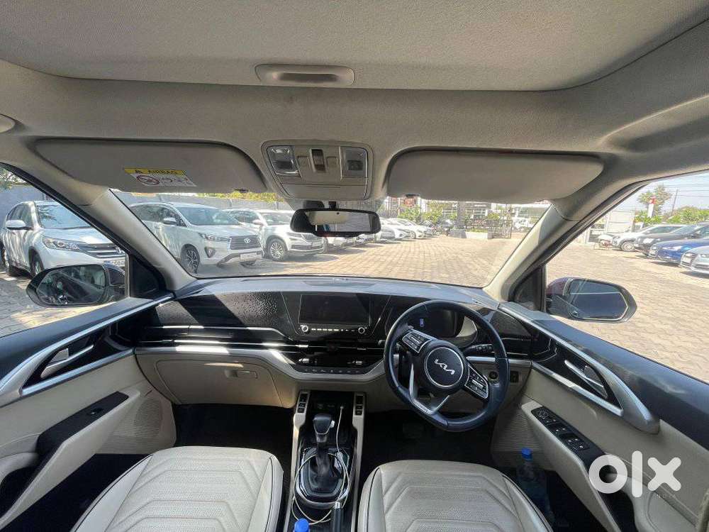 Kia Carens D1.5 Luxury 7str 6mt, 2022, Diesel