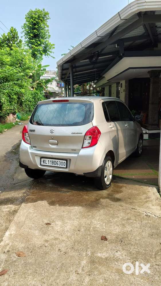 Maruti Suzuki Celerio 1.0 Vxi Amt, 2016, Petrol
