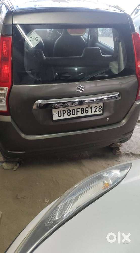 Maruti Suzuki Wagon R 1.0 2013-2019 Lxi Cng, 2019, Cng & Hybrids