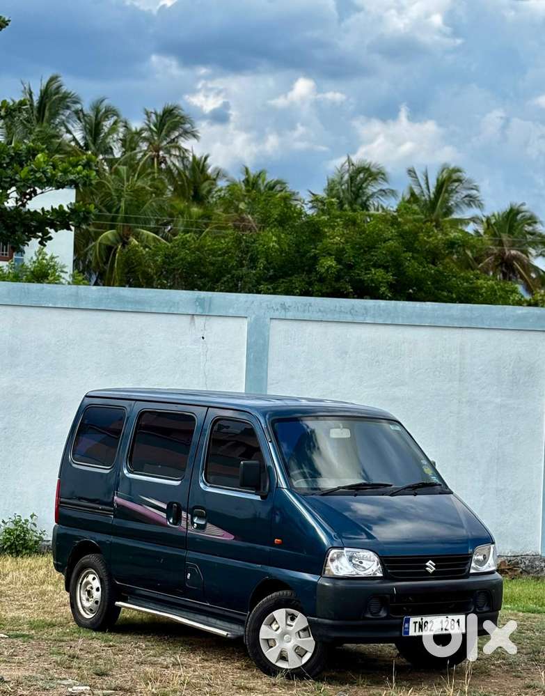 Maruti Suzuki Eeco 7 Seater Ac, 2014, Petrol