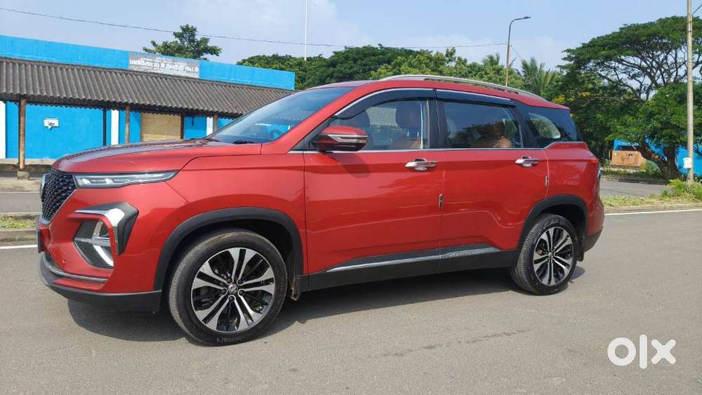 Mg Hector Plus 2.0 Sharp Diesel Turbo Dual Tone, 2022, Diesel