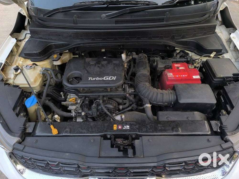 Kia Sonet Gtx Plus Dct, 2022, Petrol