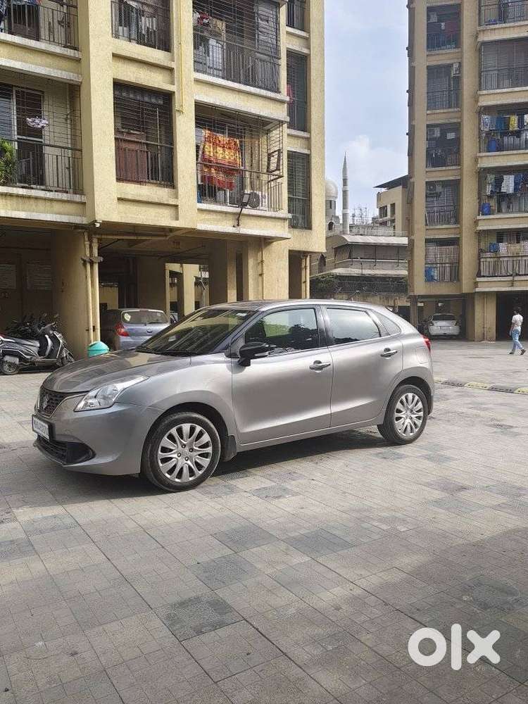 Maruti Suzuki Baleno 1.2 Cvt Zeta, 2017, Petrol