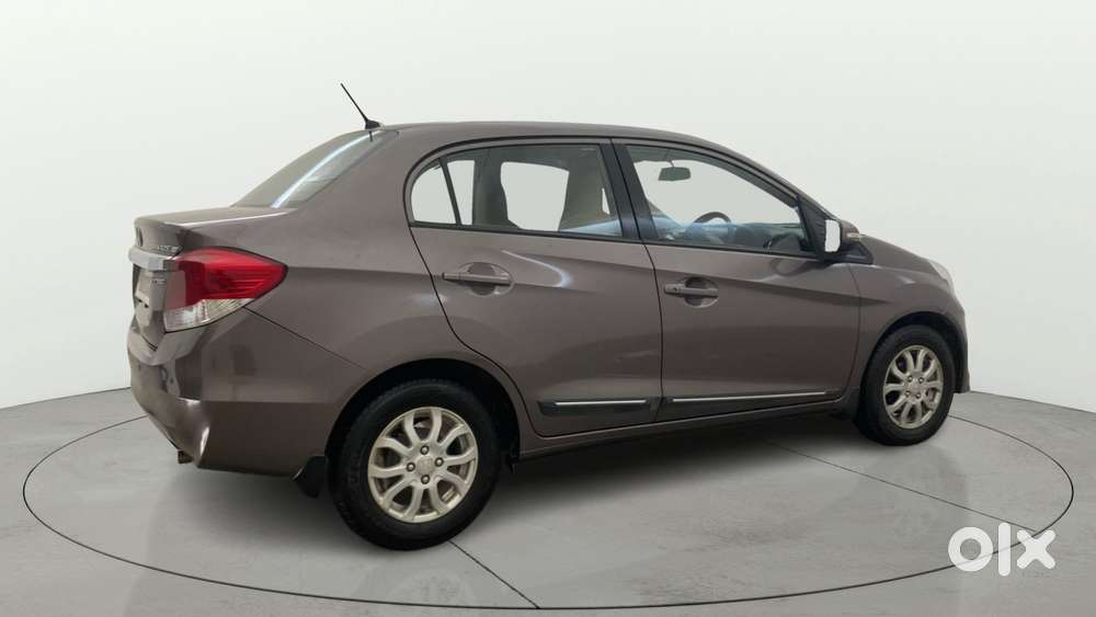 Honda Amaze 2013-2016 Vx At I-vtech, 2014, Petrol