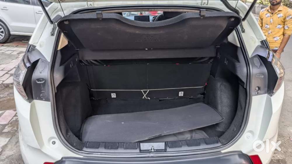 Tata Nexon 1.2 Revotron Xm, 2019, Petrol