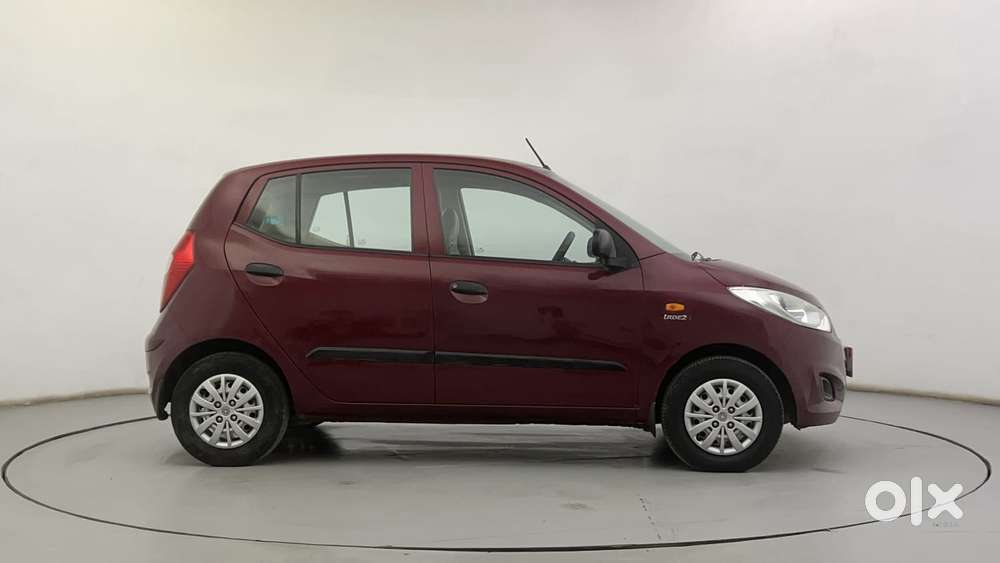 Hyundai I10 1.1 Magna(o), 2013, Petrol