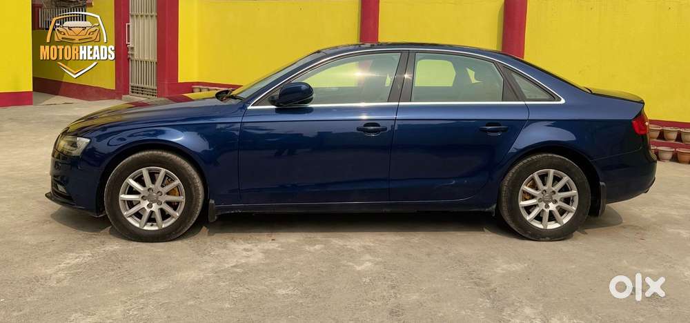 Audi A4 2014-2016 35 Tdi Technology Edition, 2015, Diesel
