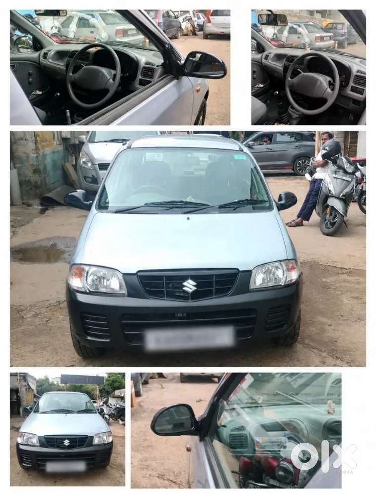 Maruti Suzuki Alto 2003