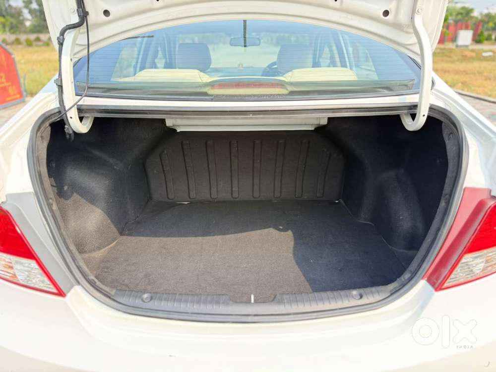 Hyundai Fluidic Verna 1.4 Crdi, 2014, Diesel
