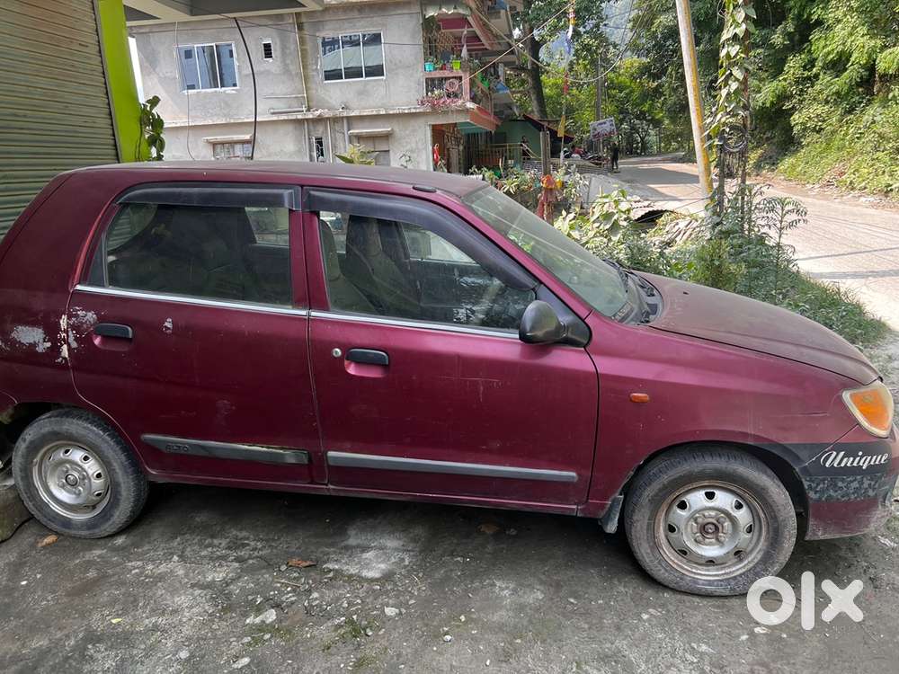 Maruti Suzuki Alto 2012 Year
