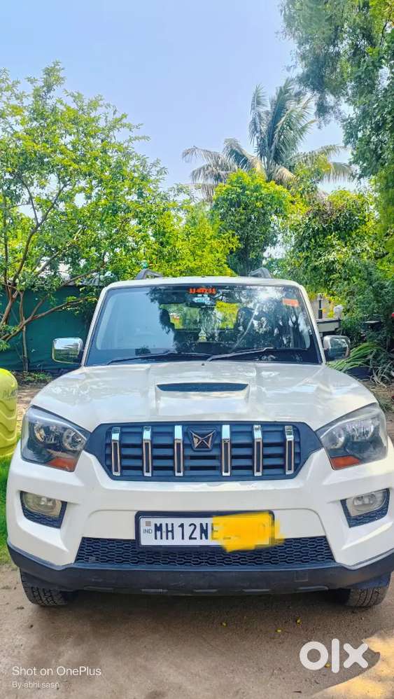 Mahindra Scorpio 2016 June