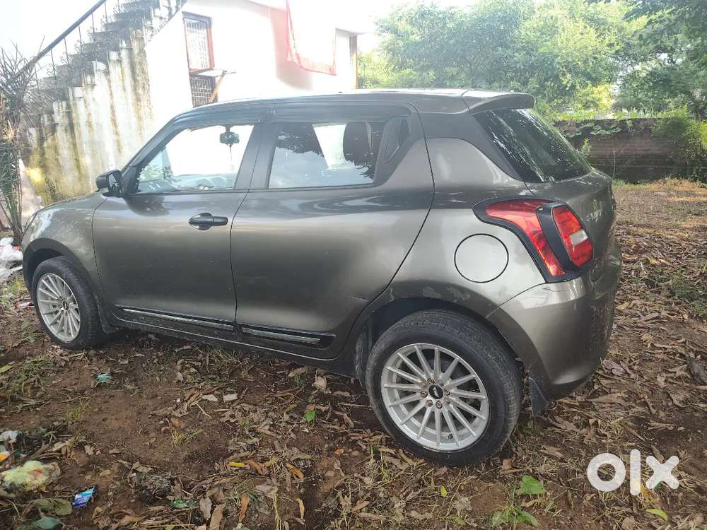 Maruti Suzuki Swift 2018