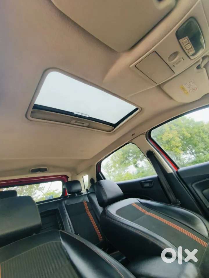 Ford Ecosport S, 2020, Diesel