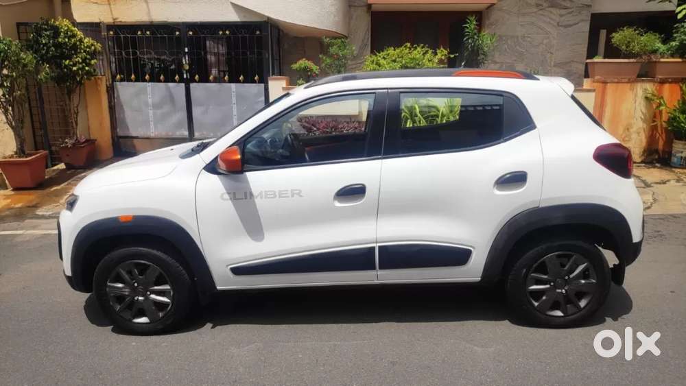 Renault Kwid, 2020, Petrol