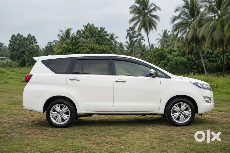 Toyota Innova Crysta 2.4 Z 7 Str, 2020, Diesel