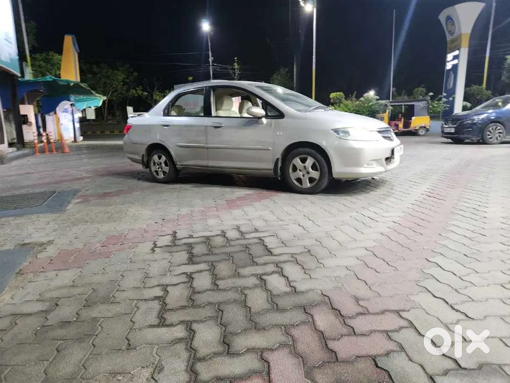 Honda City Zx 2008 Petrol Well Maintained