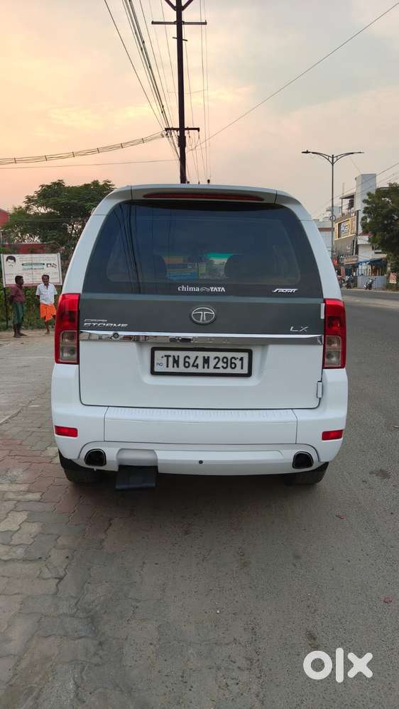 Tata Safari Storme Vx, 2016, Diesel