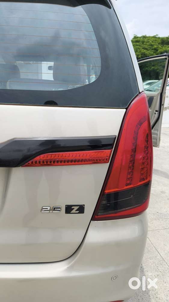 Toyota Innova 2.5 Zx Diesel 7 Seater, 2014, Diesel