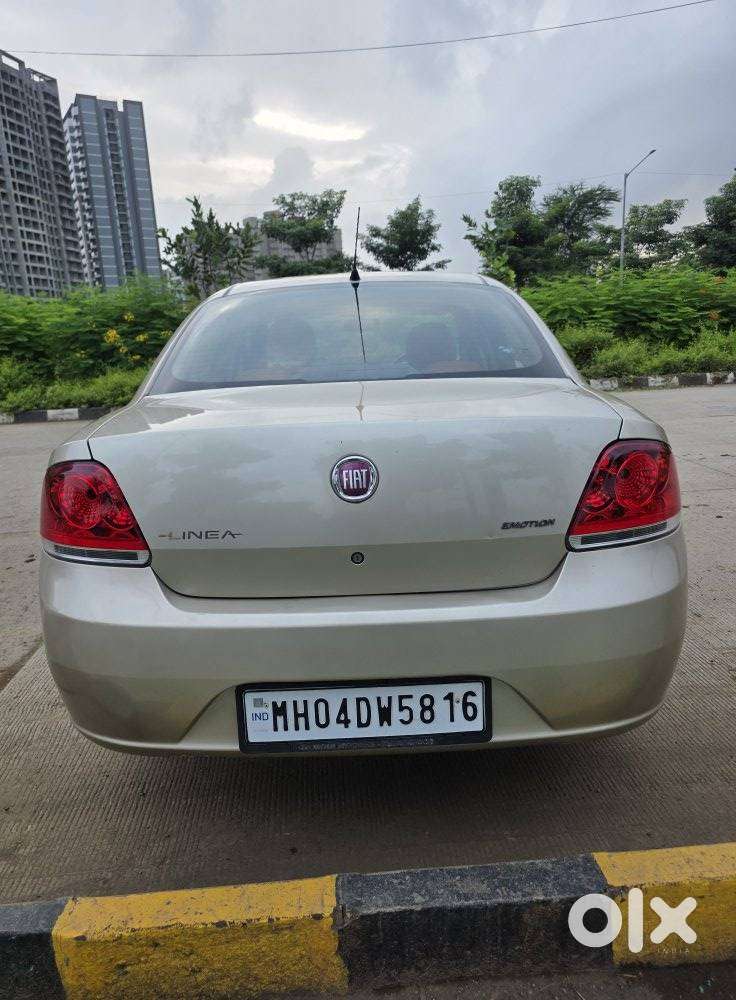 Fiat Linea Emotion, 2009, Petrol