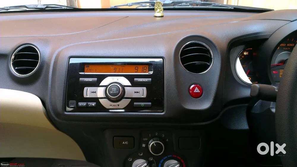 Cng Automatic Honda Amaze 2014 Vx