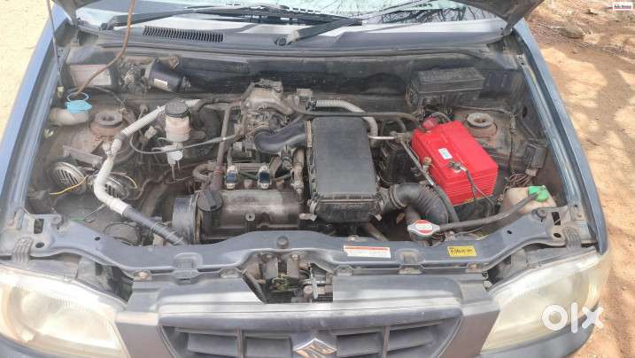Maruti Suzuki Alto Lxi Bsiii, 2011, Petrol
