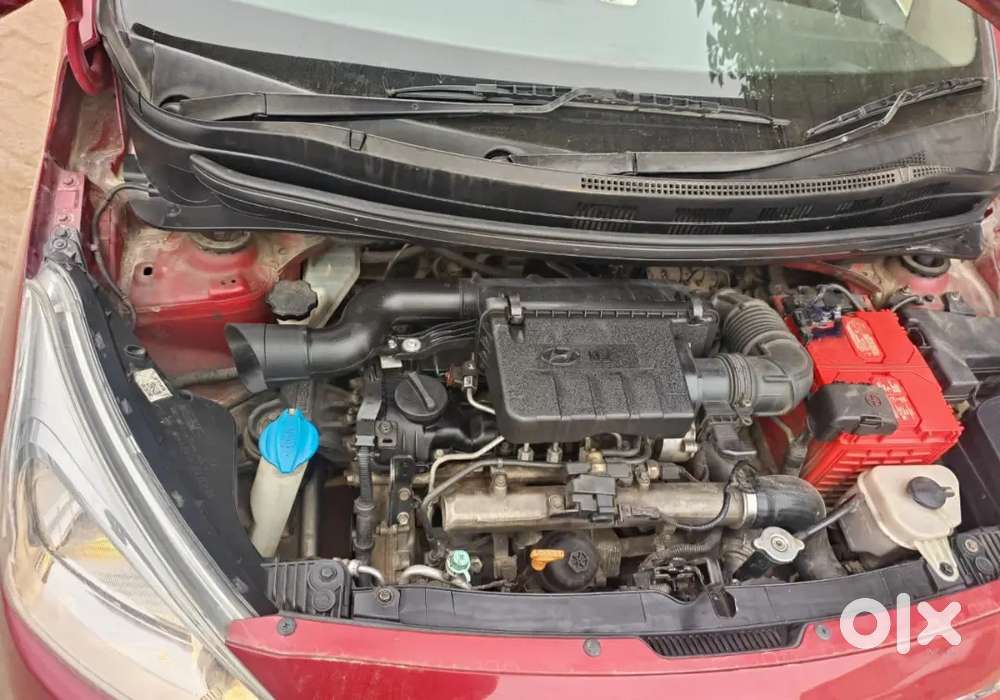 Hyundai Grand I10 Diesel 2018 Top Model