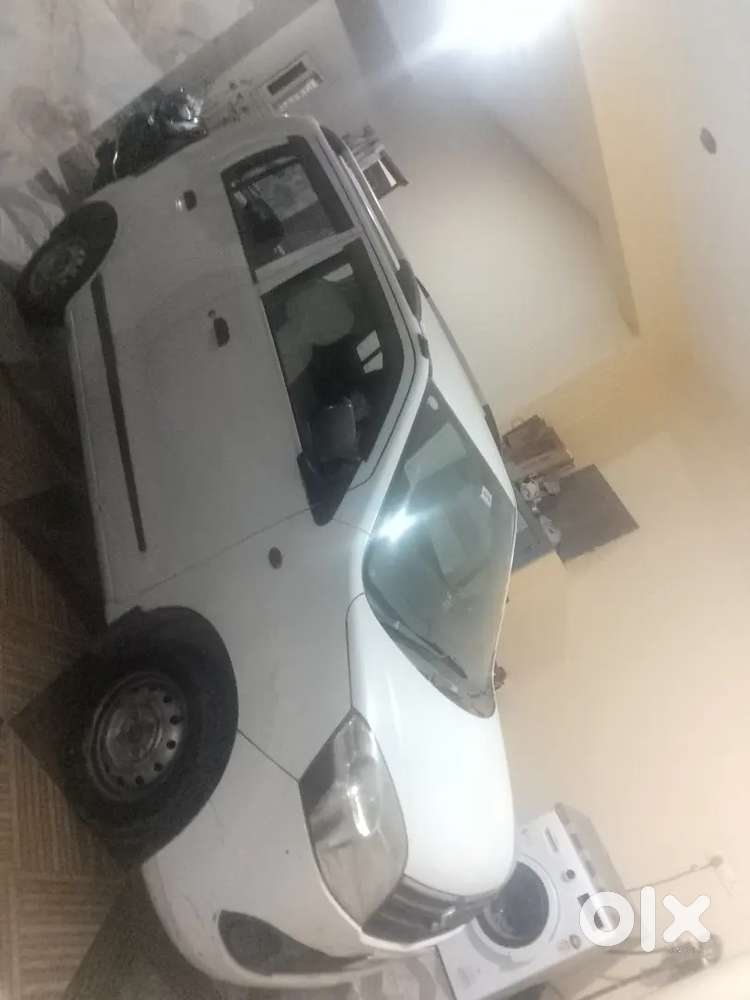 Maruti Suzuki Wagon R 2011 Cng & Hybrids 120000 Km Driven