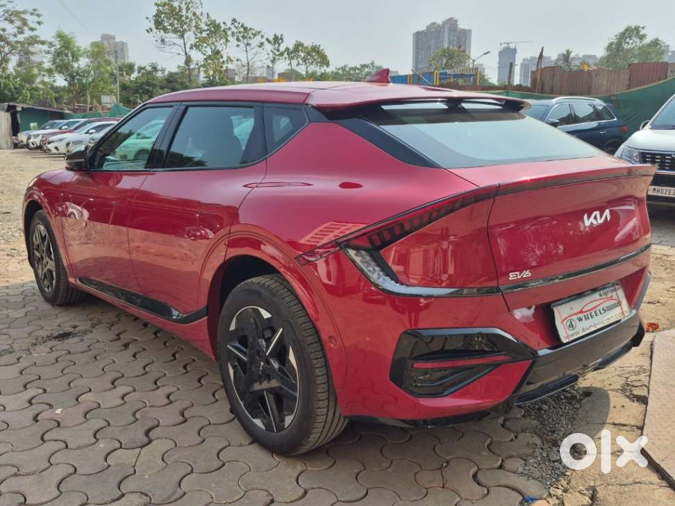 Kia Ev6 Gt Line Awd, 2026, Electric