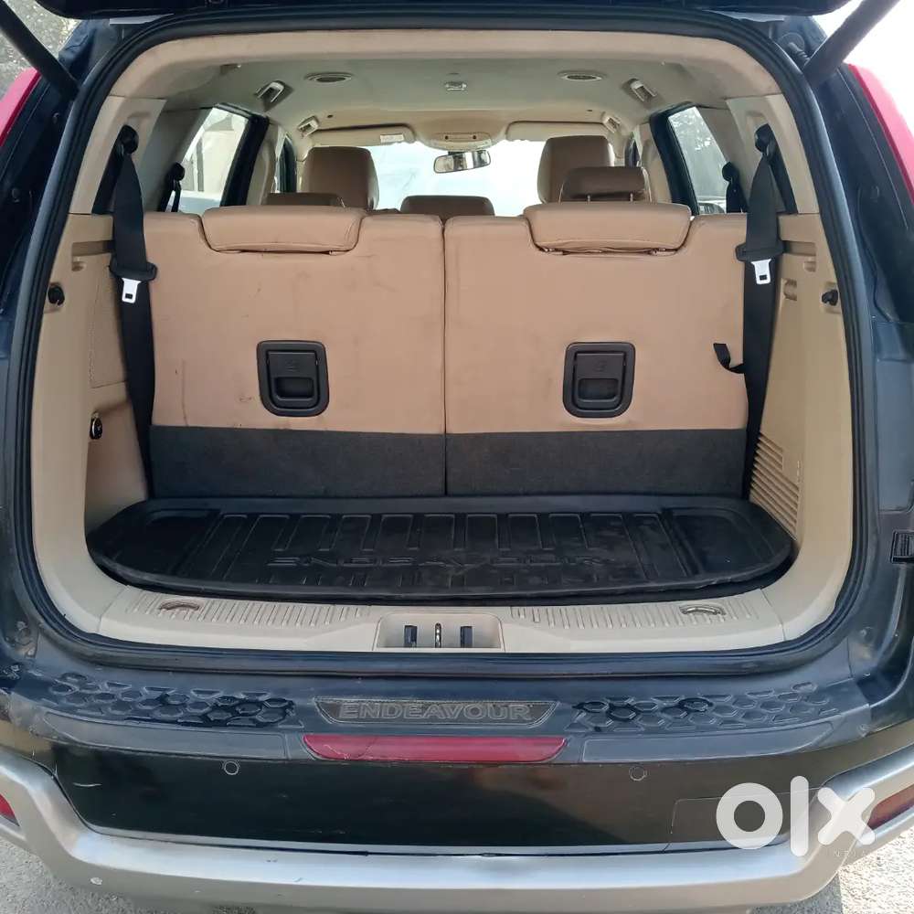 Ford Endeavour 2018 Br31