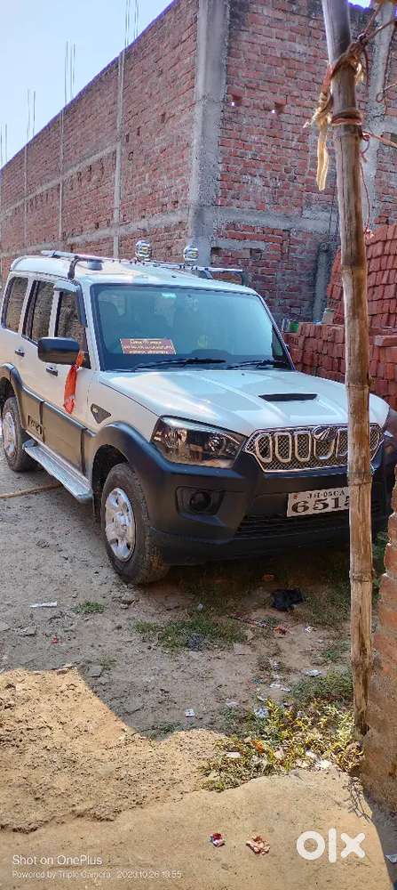 Mahindra Scorpio 2.2 S3 2018 Diesel