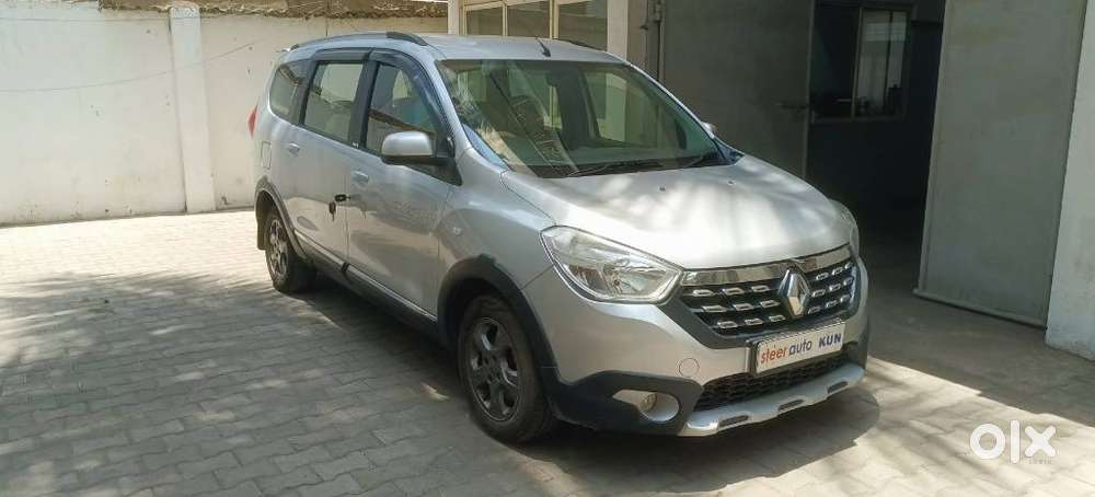 Renault Lodgy 85ps Rxl, 2017, Diesel