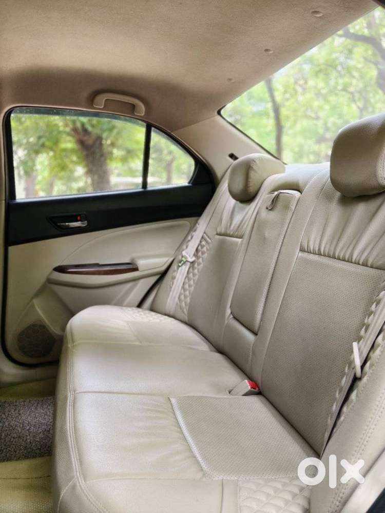 Maruti Suzuki Dzire 1.2 Vxi, 2018, Petrol