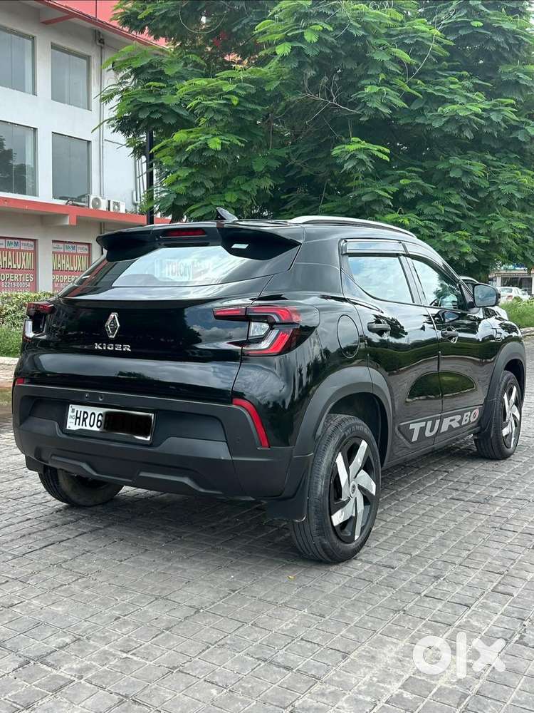 Renault Kiger Rxe, 2025, Petrol