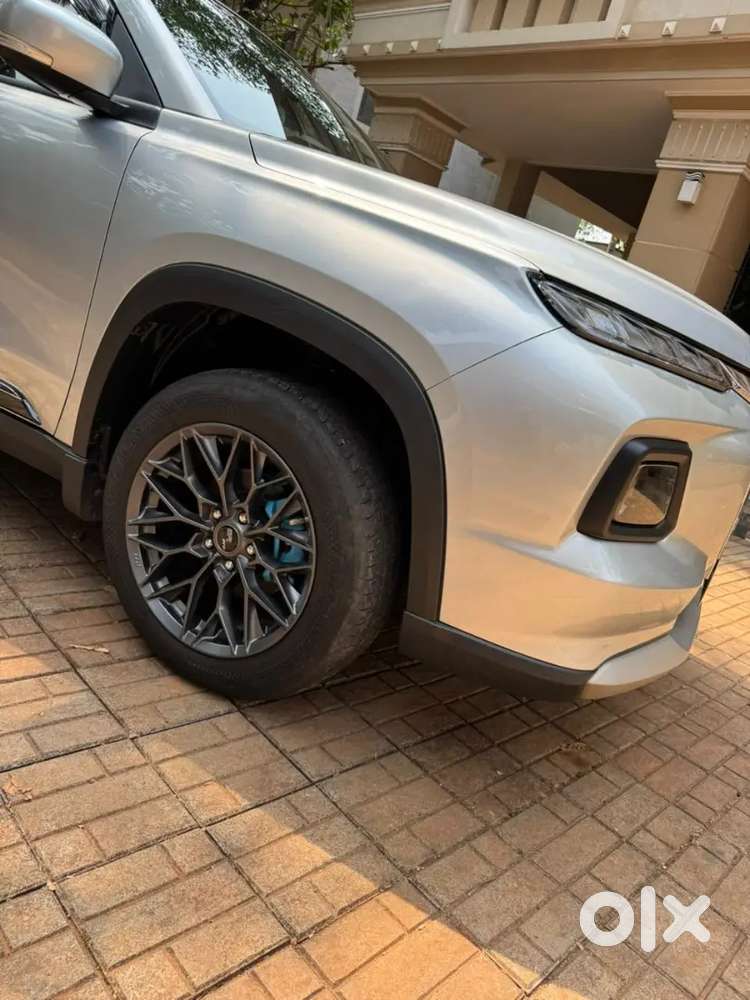 Maruti Suzuki Grand Vitara 2024