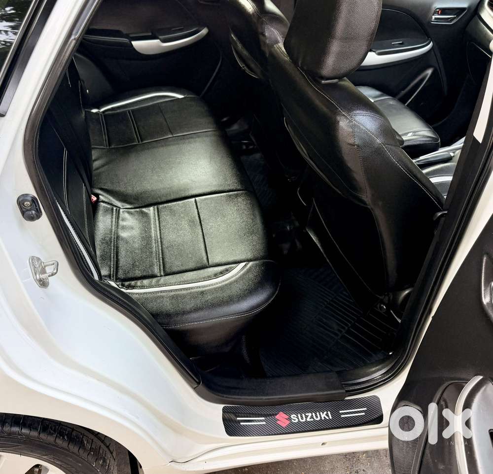 Maruti Suzuki Baleno Zeta, 2016, Petrol