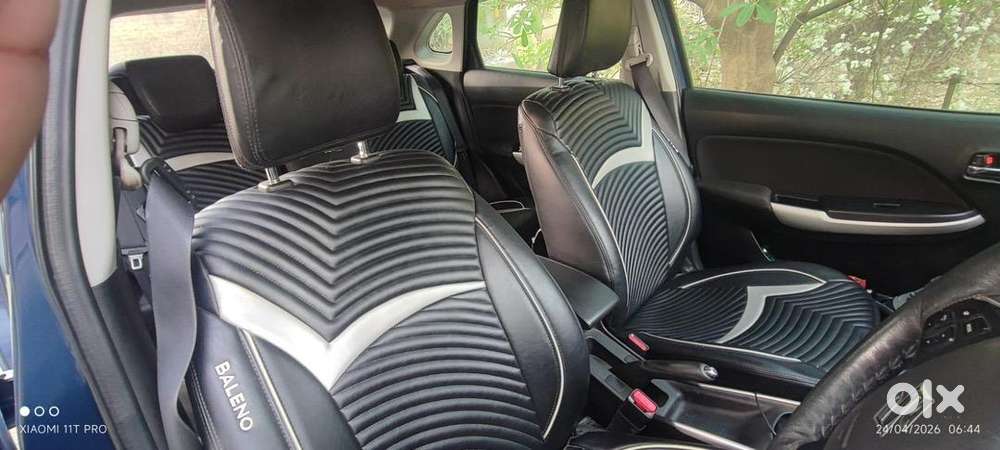 Maruti Suzuki Baleno 2018 Petrol Good Condition