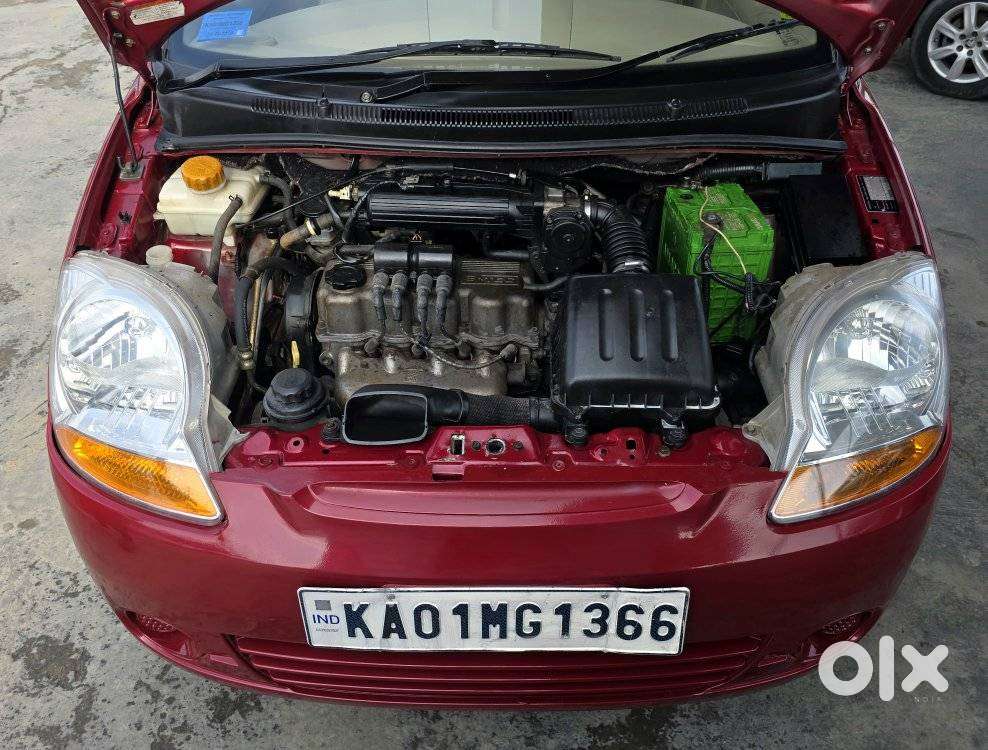 Chevrolet Spark 1.0 Ls, 2010, Petrol