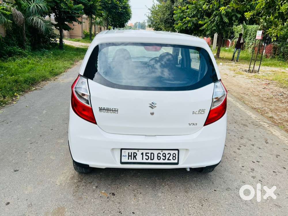 2017 Maruti Suzuki Alto K10 Petrol