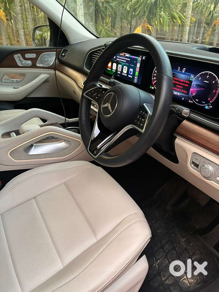 Mercedes-benz Gle 2024 Hybrid Diesel